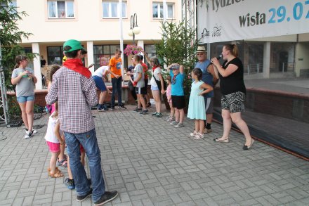 Gry i zabawy dla dzieci